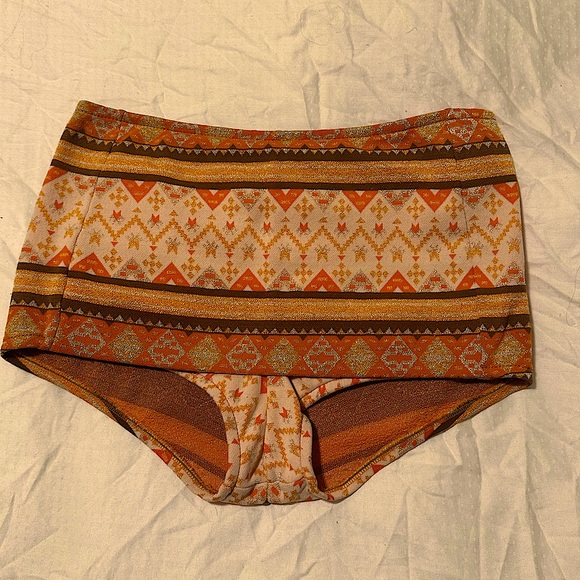 Vintage 70’s Bikini Swimsuit - Picture 2 of 6